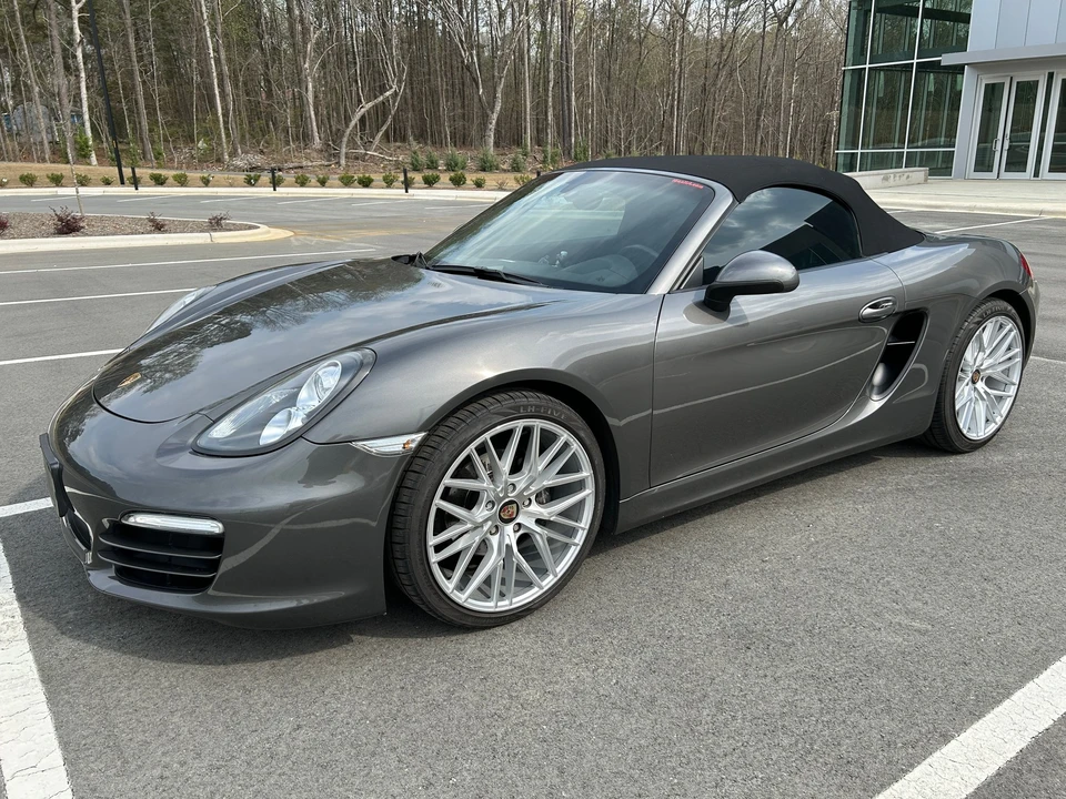 2013 Porsche 981 Boxster - Image 11 of 17