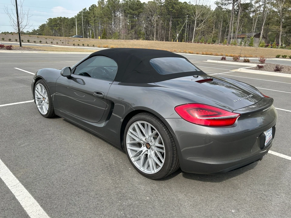 2013 Porsche 981 Boxster - Image 10 of 17