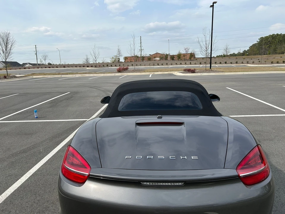 2013 Porsche 981 Boxster - Image 9 of 17