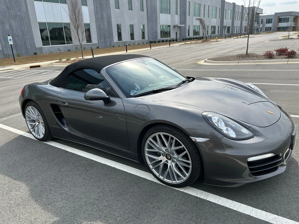 2013 Porsche 981 Boxster - Image 8 of 17