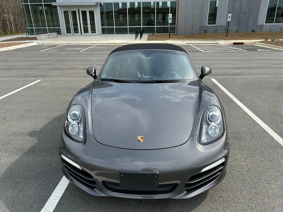 2013 Porsche 981 Boxster - Image 7 of 17