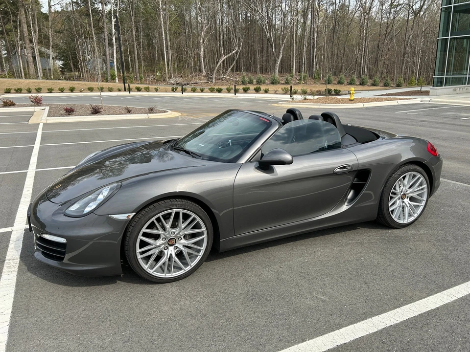 2013 Porsche 981 Boxster - Image 5 of 17