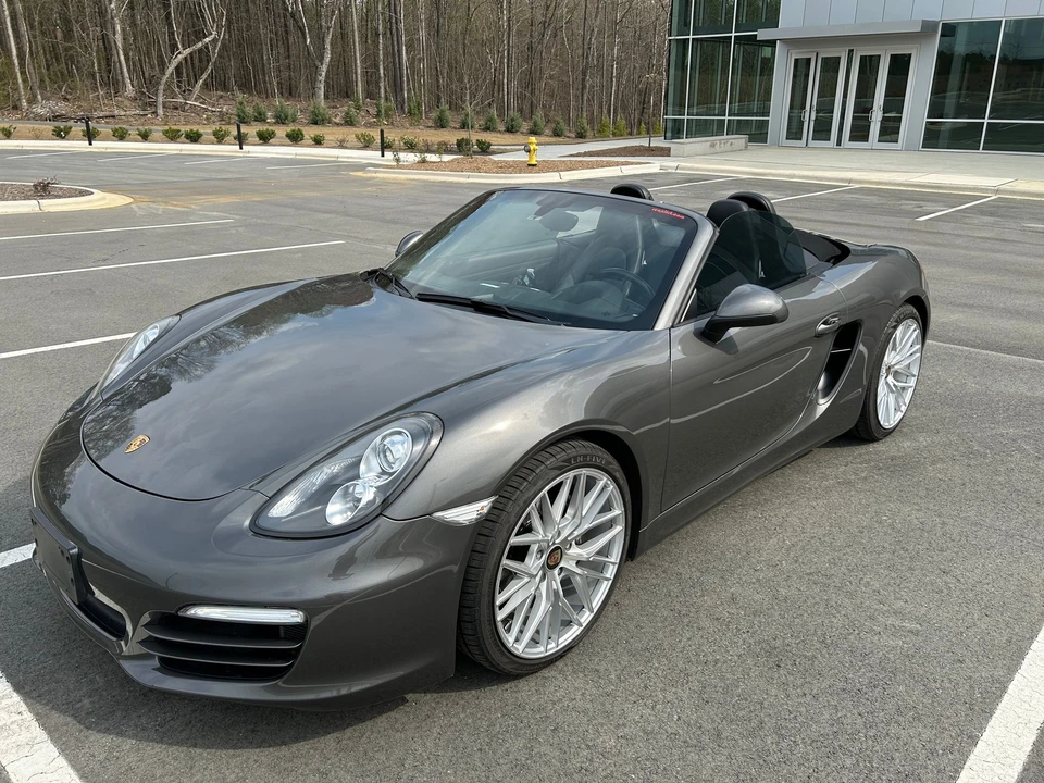 2013 Porsche 981 Boxster - Image 4 of 17
