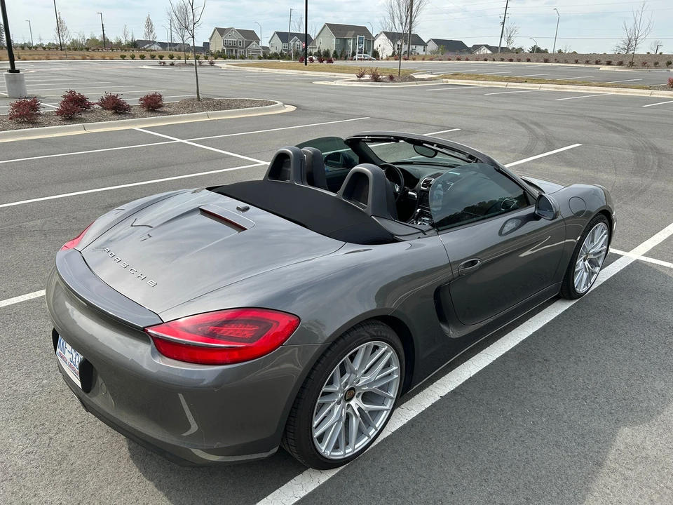 2013 Porsche 981 Boxster - Image 6 of 17