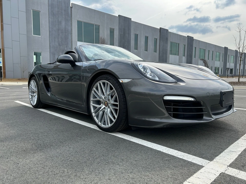 2013 Porsche 981 Boxster - Image 3 of 17