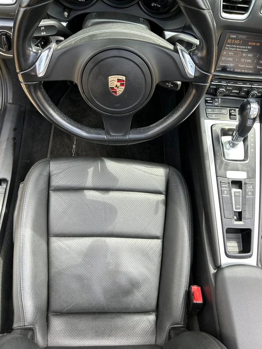2013 Porsche 981 Boxster - Image 13 of 17