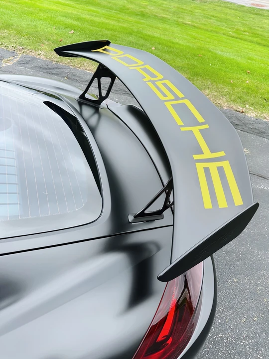 2016 Porsche 981 Cayman GT4 - Image 4 of 8
