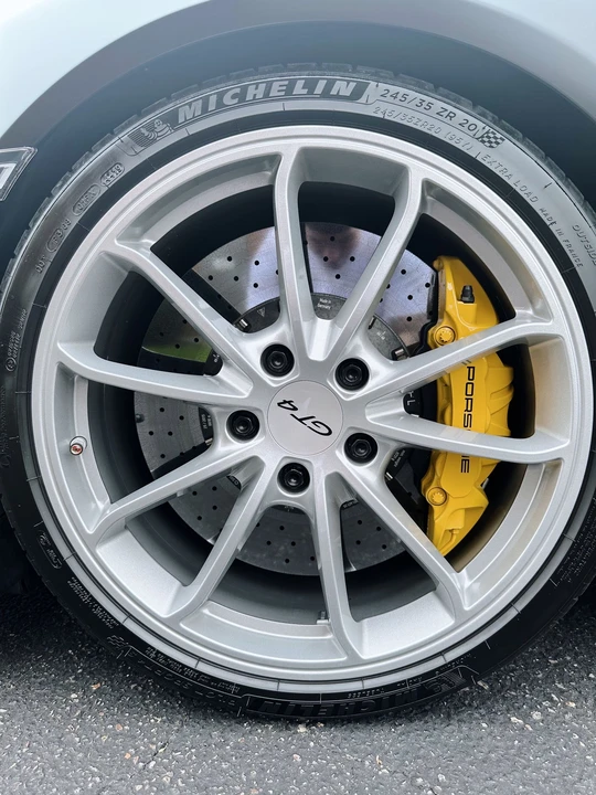 2016 Porsche 981 Cayman GT4 - Image 3 of 8