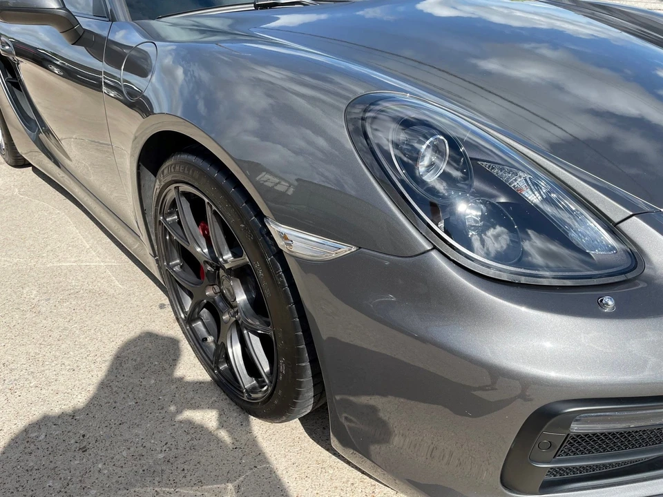2015 Porsche 981 Cayman S - Image 16 of 22