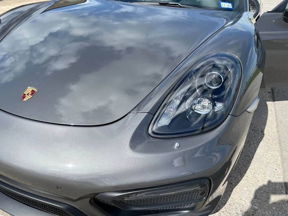 2015 Porsche 981 Cayman S - Image 17 of 22