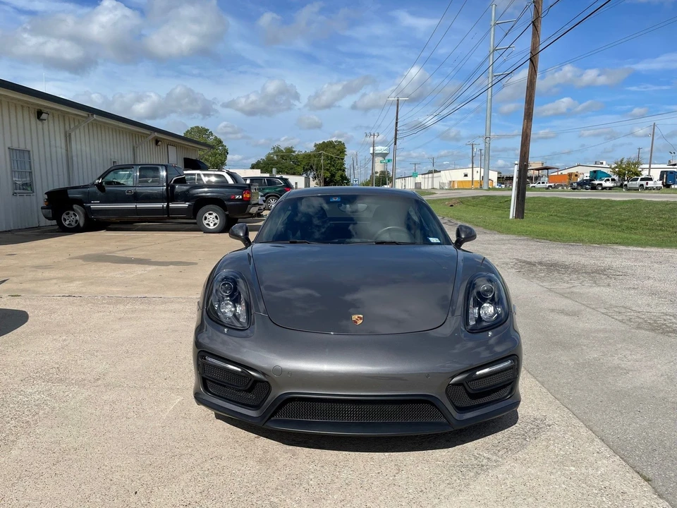2015 Porsche 981 Cayman S - Image 2 of 22