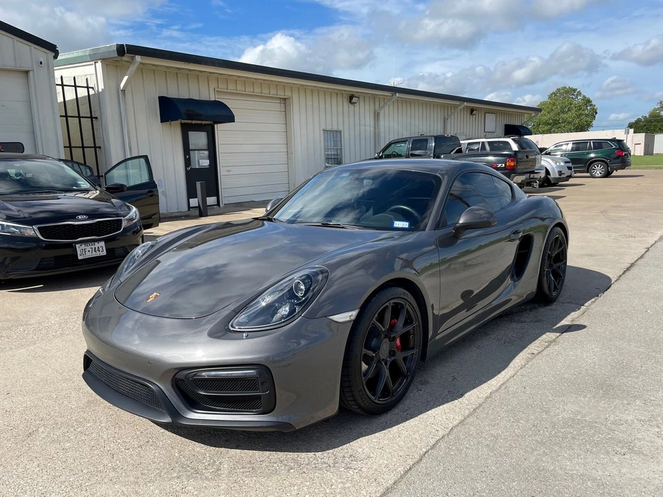 2015 Porsche 981 Cayman S - Image 3 of 22