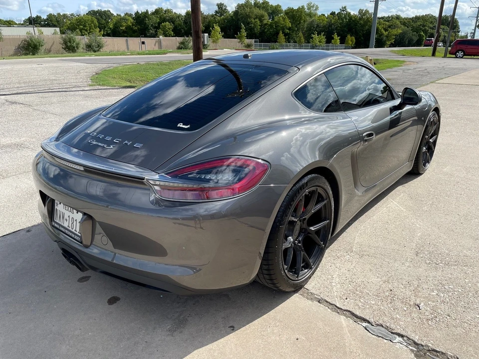2015 Porsche 981 Cayman S - Image 6 of 22