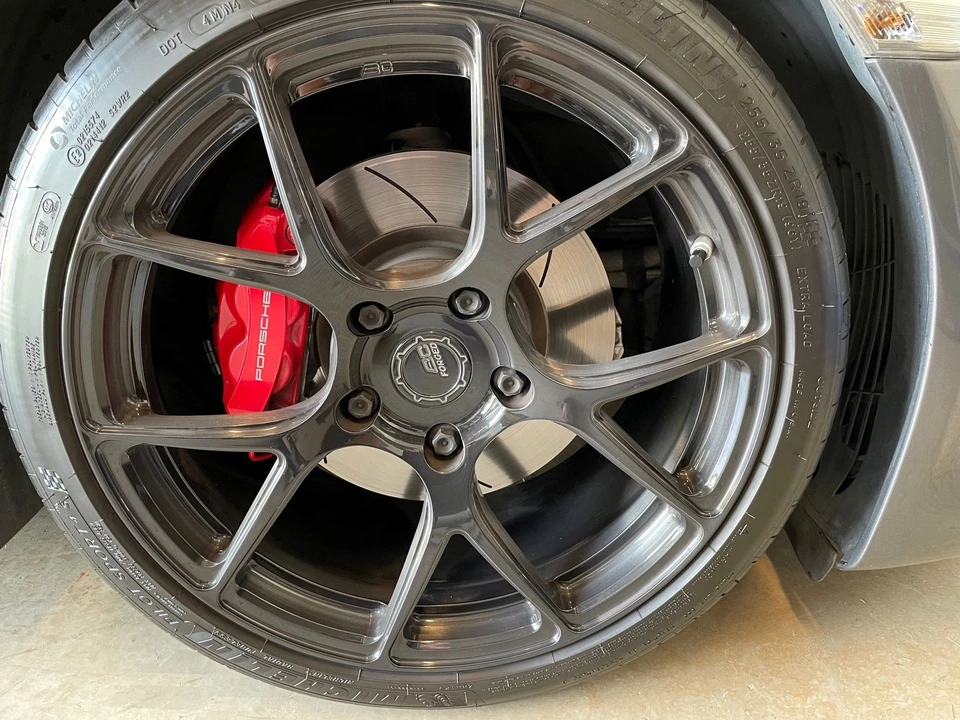 2015 Porsche 981 Cayman S - Image 22 of 22