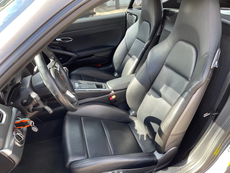 2015 Porsche 981 Cayman S - Image 10 of 22