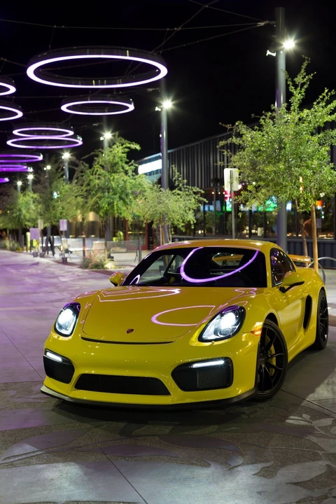 2016 Porsche 981 Cayman GT4 - Image 6 of 18