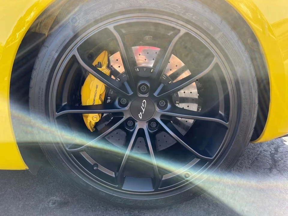 2016 Porsche 981 Cayman GT4 - Image 14 of 18