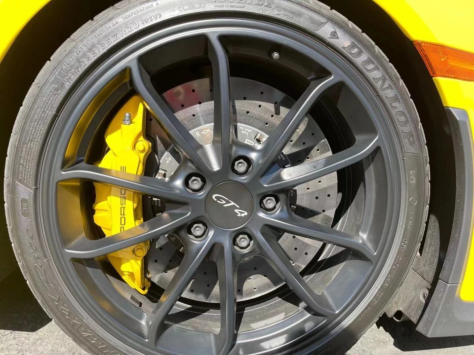 2016 Porsche 981 Cayman GT4 - Image 16 of 18
