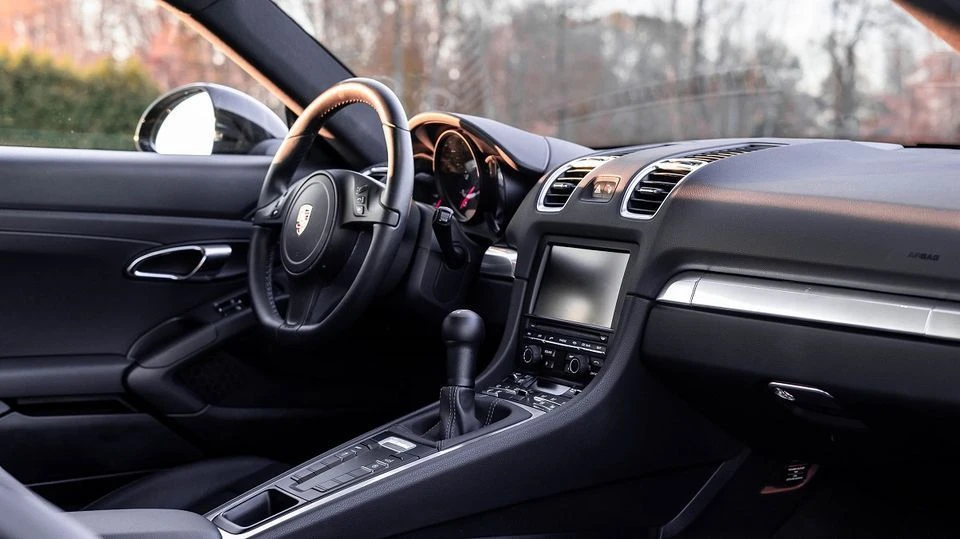 2014 Porsche 981 Cayman - Image 3 of 6