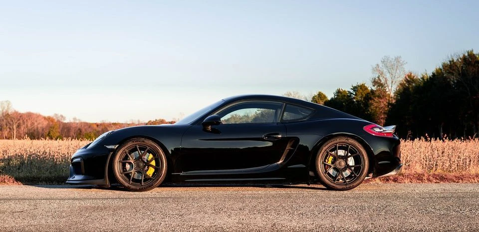 2014 Porsche 981 Cayman - Image 6 of 6