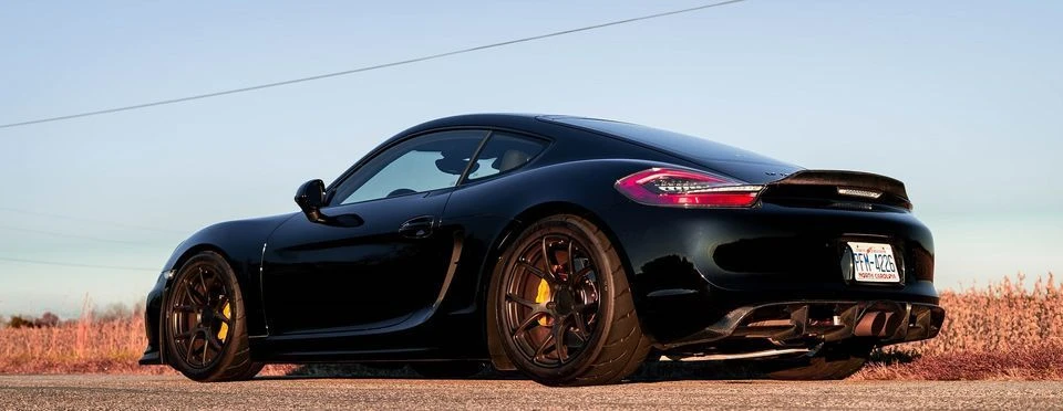 2014 Porsche 981 Cayman - Image 5 of 6