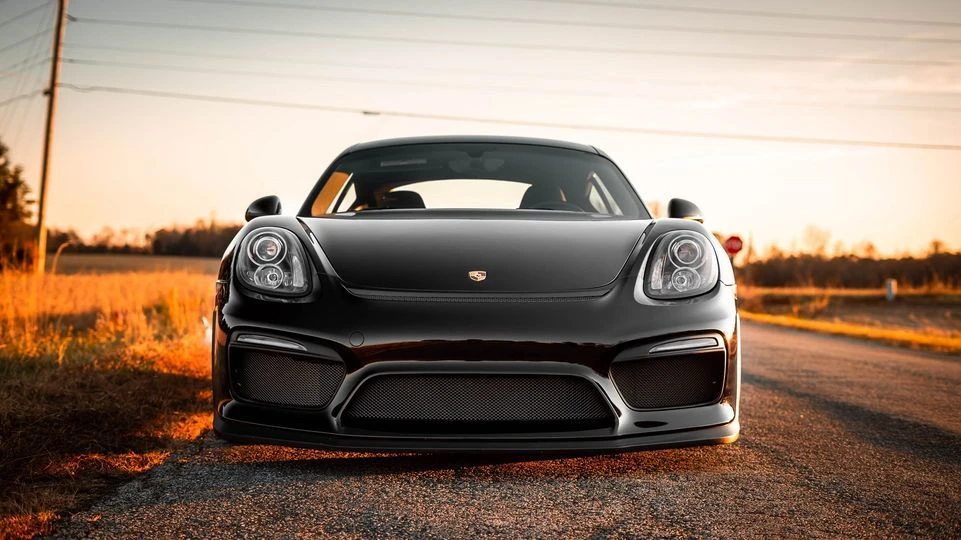 2014 Porsche 981 Cayman - Image 2 of 6