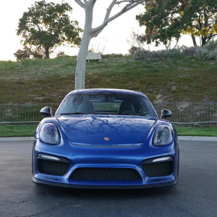 2016 Porsche 981 Cayman GT4 - Image 2 of 10