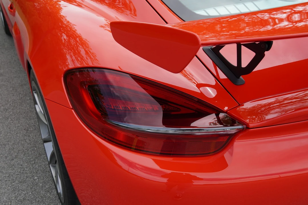 2016 Porsche 981 Cayman GT4 - Image 19 of 31