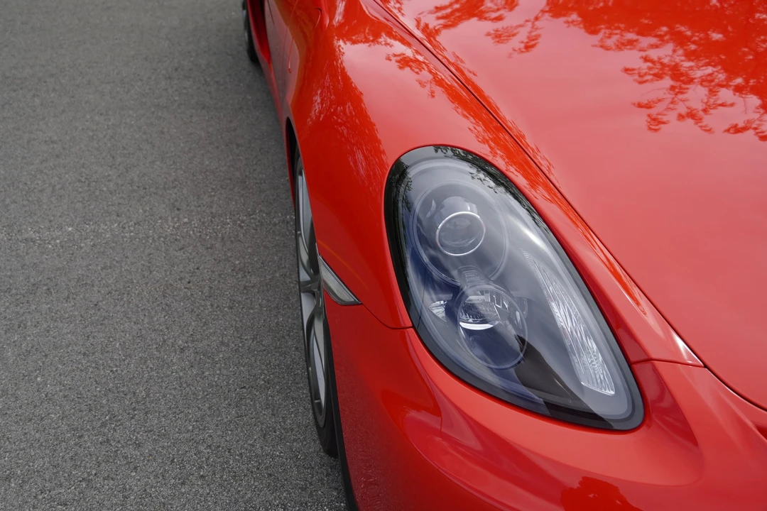 2016 Porsche 981 Cayman GT4 - Image 31 of 31