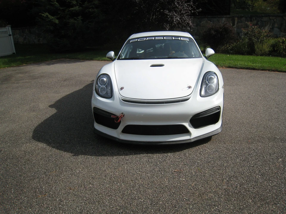 2016 Porsche 981 Cayman GT4 Clubsport - Image 7 of 14