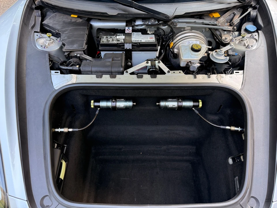 2016 Porsche 981 Cayman GT4 - Image 23 of 23