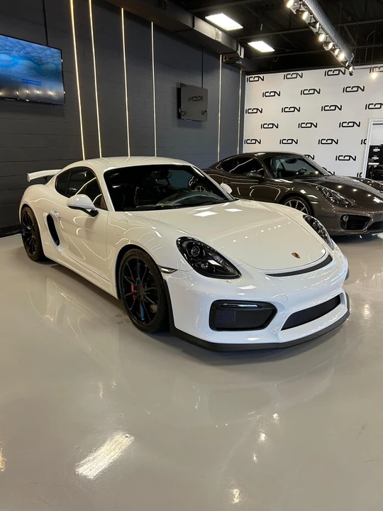 2016 Porsche 981 Cayman GT4 - Image 11 of 13