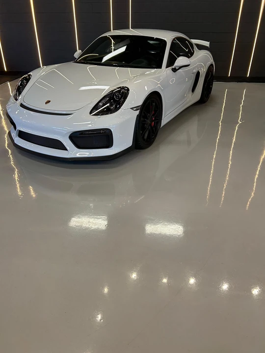 2016 Porsche 981 Cayman GT4 - Image 12 of 13