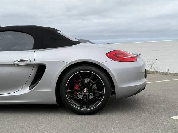 2013 Porsche 981 Boxster S - Image 4 of 21