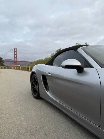 2013 Porsche 981 Boxster S - Image 8 of 21