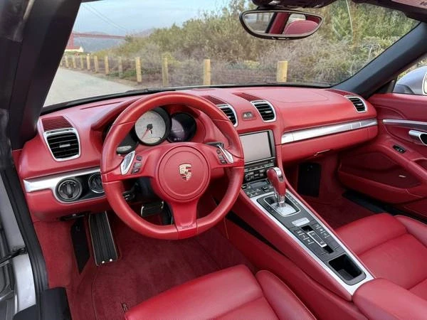 2013 Porsche 981 Boxster S - Image 18 of 21