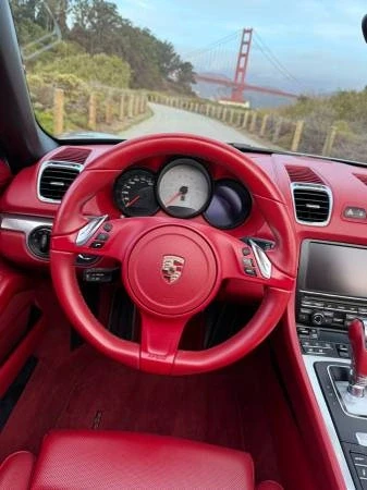 2013 Porsche 981 Boxster S - Image 18 of 21