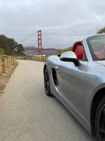 2013 Porsche 981 Boxster S - Image 9 of 21