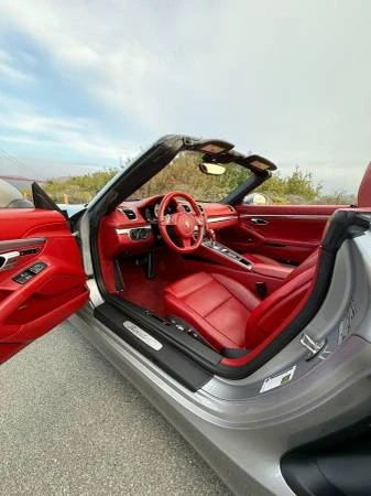 2013 Porsche 981 Boxster S - Image 14 of 21