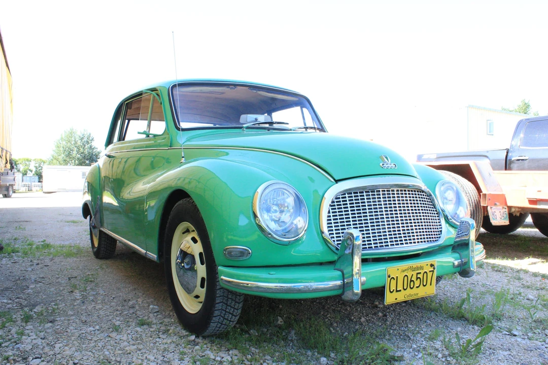 1958 DKW - Image 20 of 31