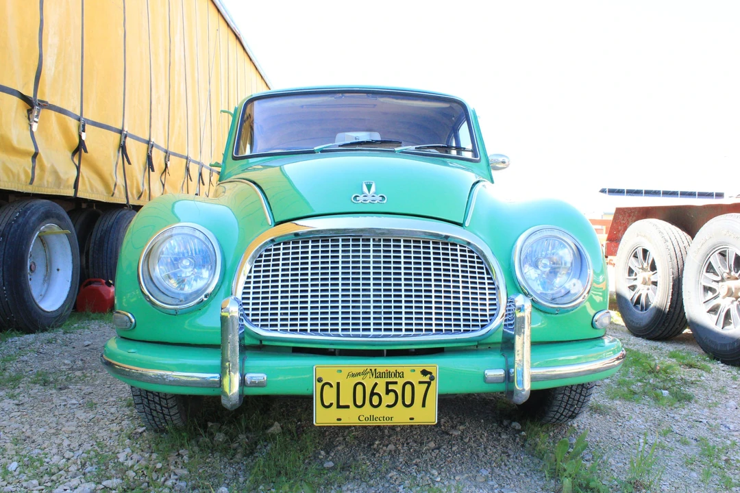 1958 DKW - Image 21 of 31