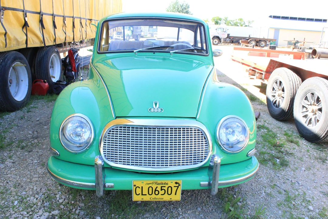 1958 DKW - Image 22 of 31