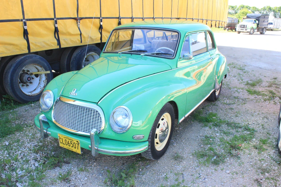 1958 DKW - Image 23 of 31