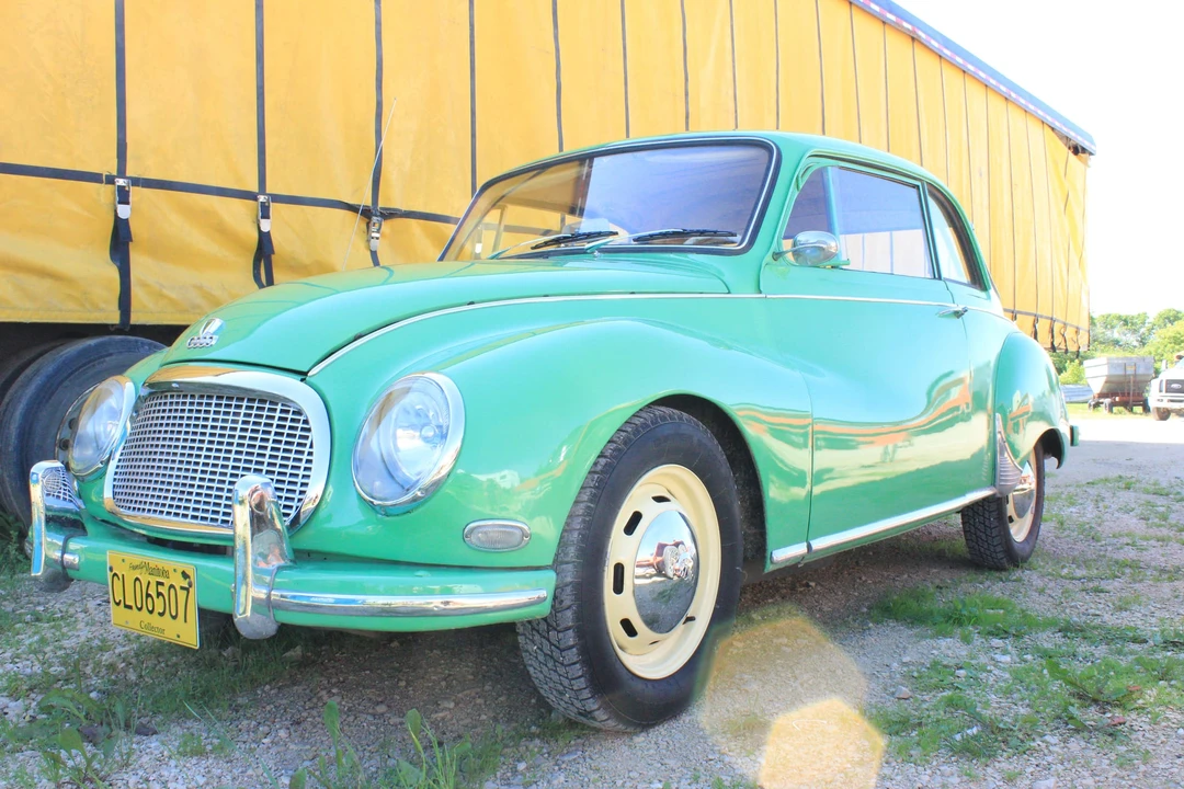 1958 DKW - Image 24 of 31