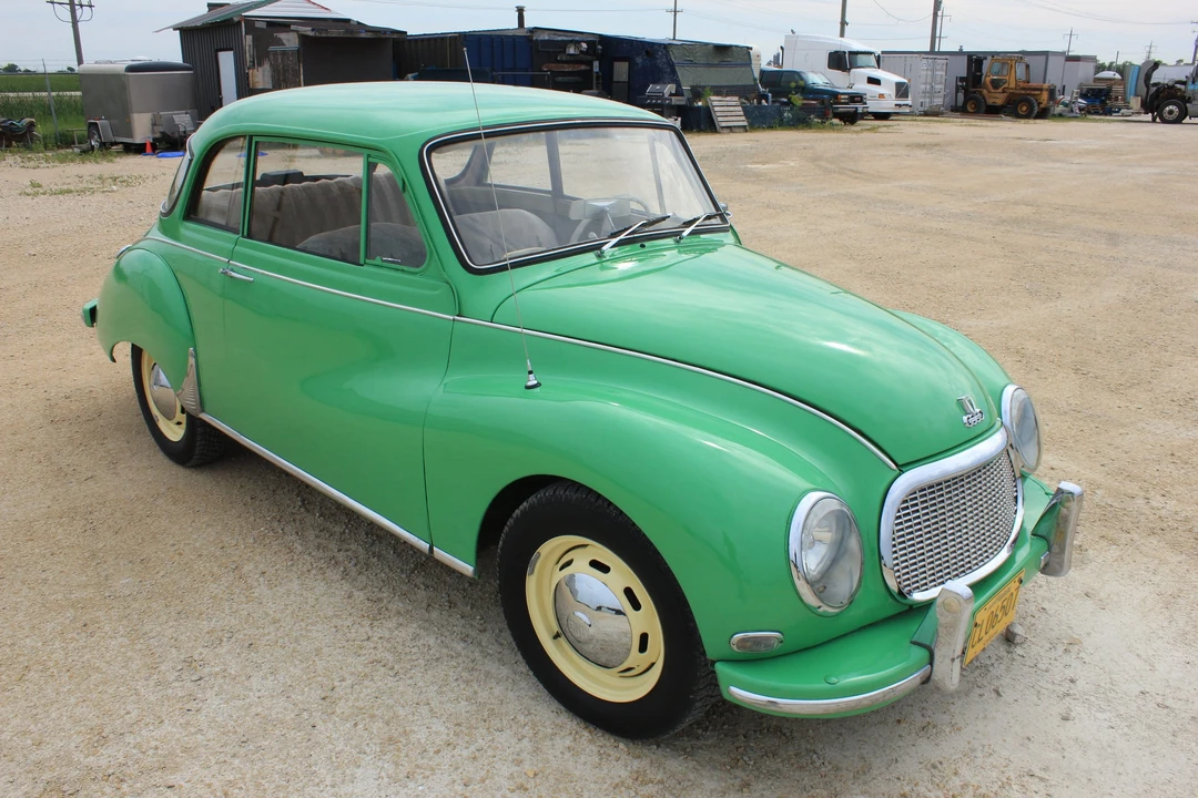 1958 DKW - Image 19 of 31