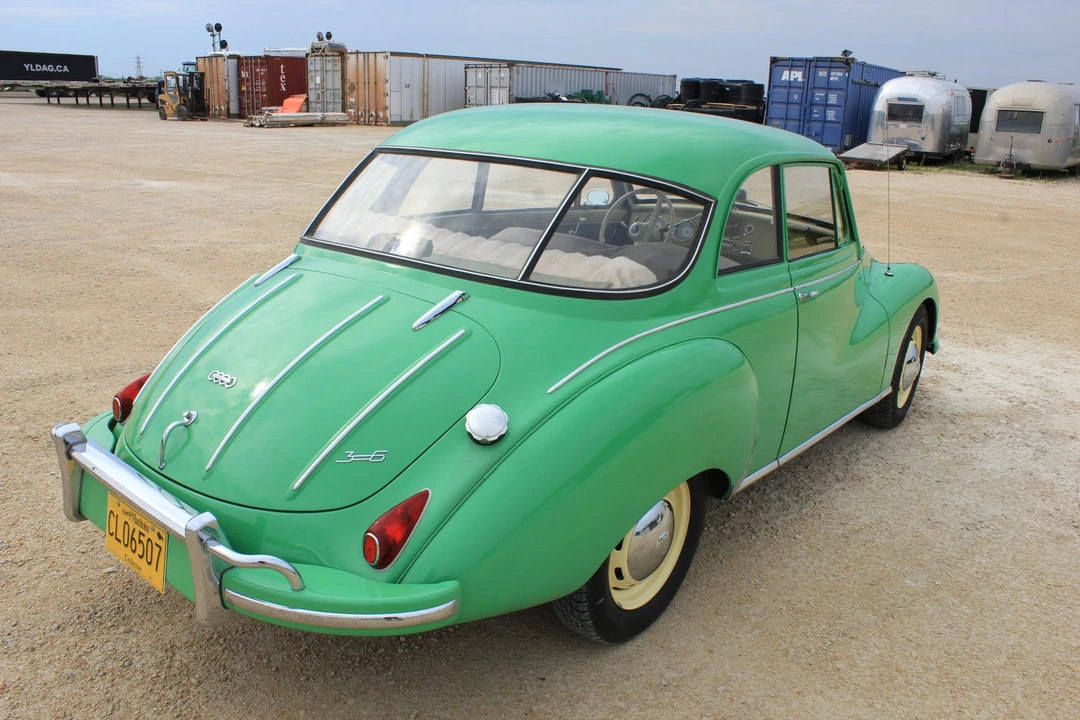 1958 DKW - Image 16 of 31