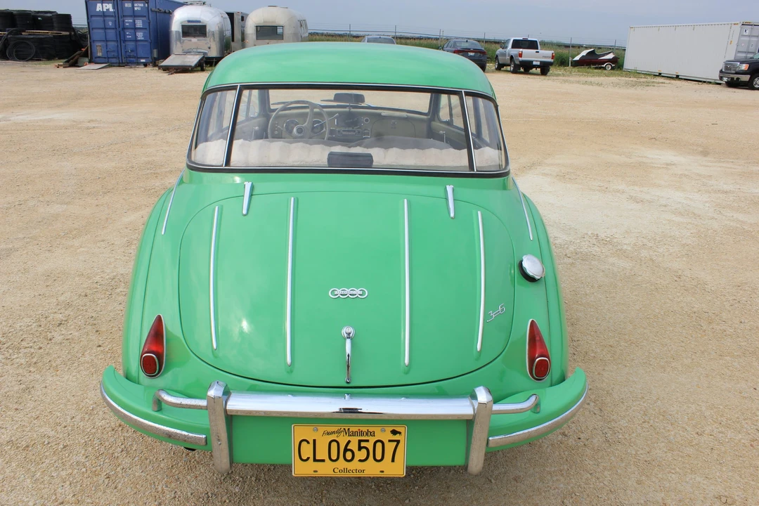 1958 DKW - Image 14 of 31