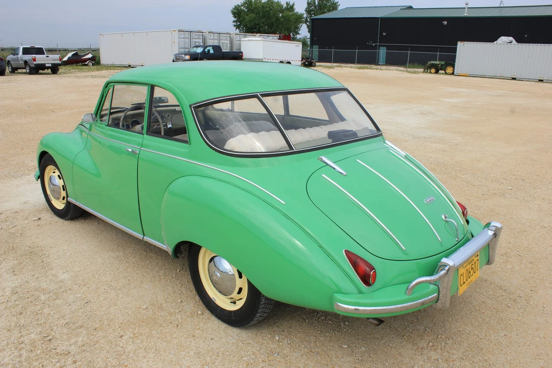 1958 DKW - Image 13 of 31