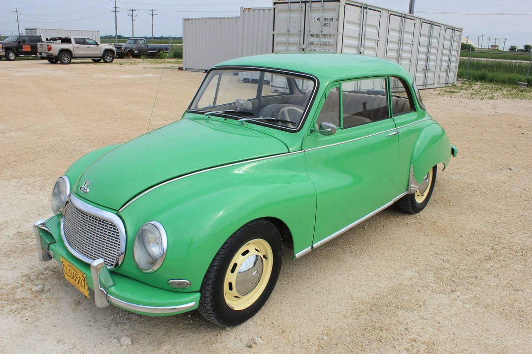 1958 DKW - Image 4 of 31
