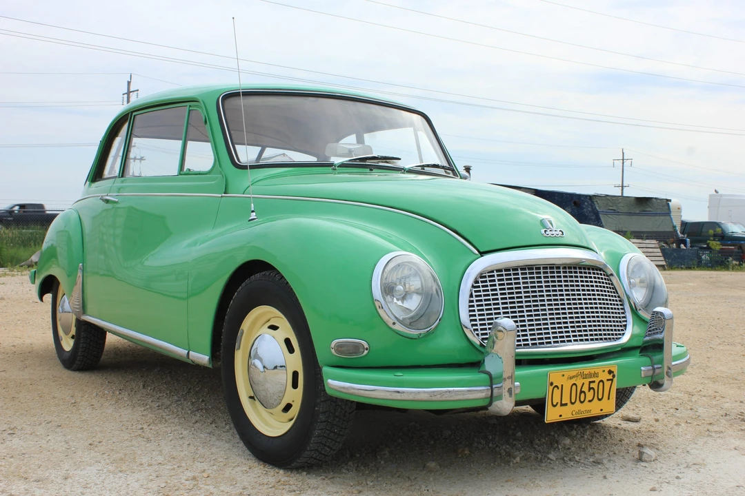 1958 DKW - Image 2 of 31